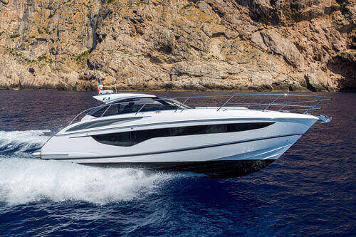 Princess V40 | Princess Yachts Sweden Norway Denmark